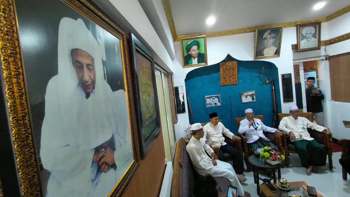 Jam'iyyah Khalwatiyah Syekh Yusuf Al-Makassariy akan menggelar Haul ke-20 Syekh Sayyid Jamaluddin Assegaf Puang Ramma pada 6 September 2026.