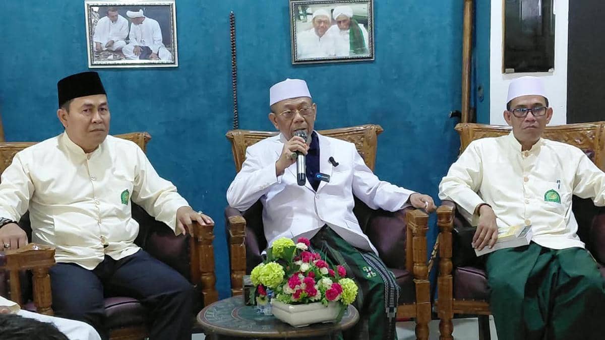 Haul ke-20 Puang Ramma Digelar 6 September, 2.000 Jemaah Diperkirakan Hadir