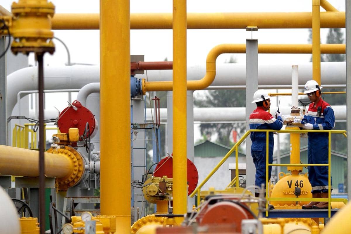 Pertagas Perkuat Layanan dan Keandalan Infrastruktur Energi
