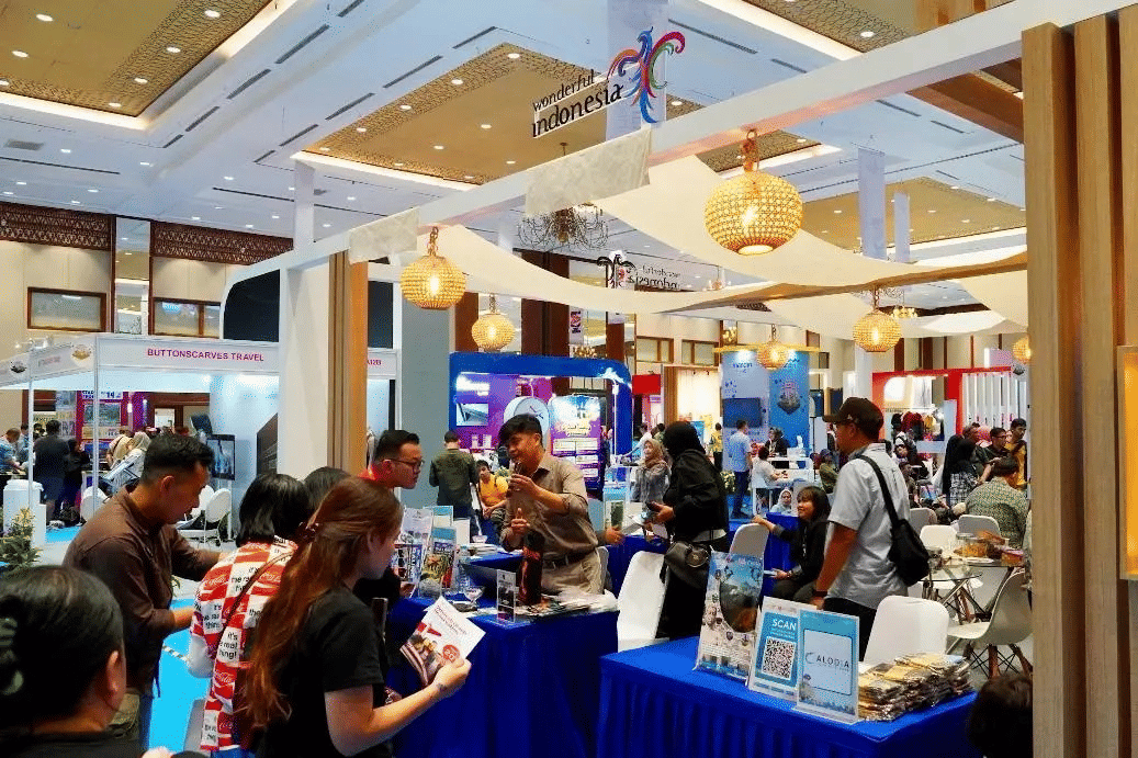 Jadwal Travel Fair September 2026, Hari Ini Ada KAI EXPO