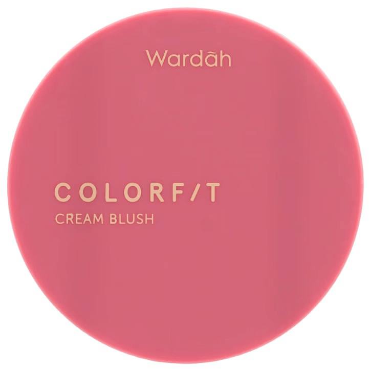 Wardah Colorfit Cream Blush