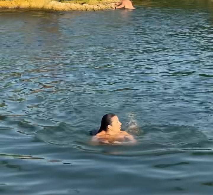 Jennifer Bachdim lari untuk galang donasi untuk anak Sumba