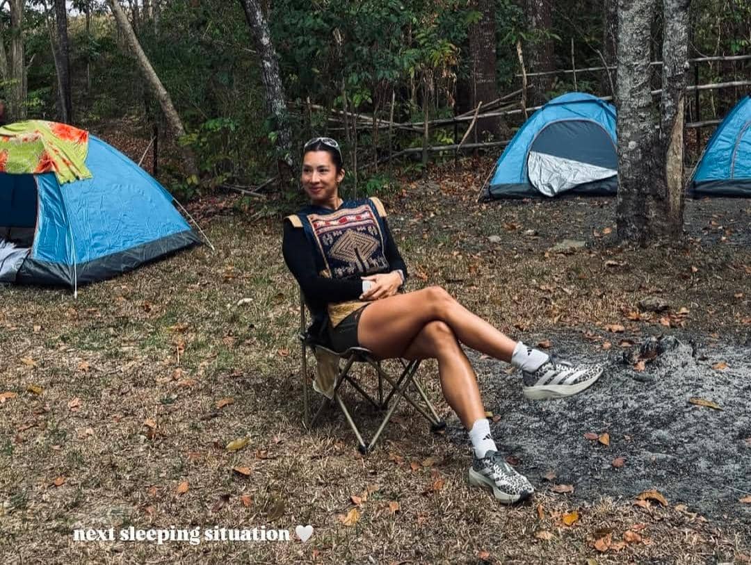 Jennifer Bachdim lari untuk galang donasi untuk anak Sumba