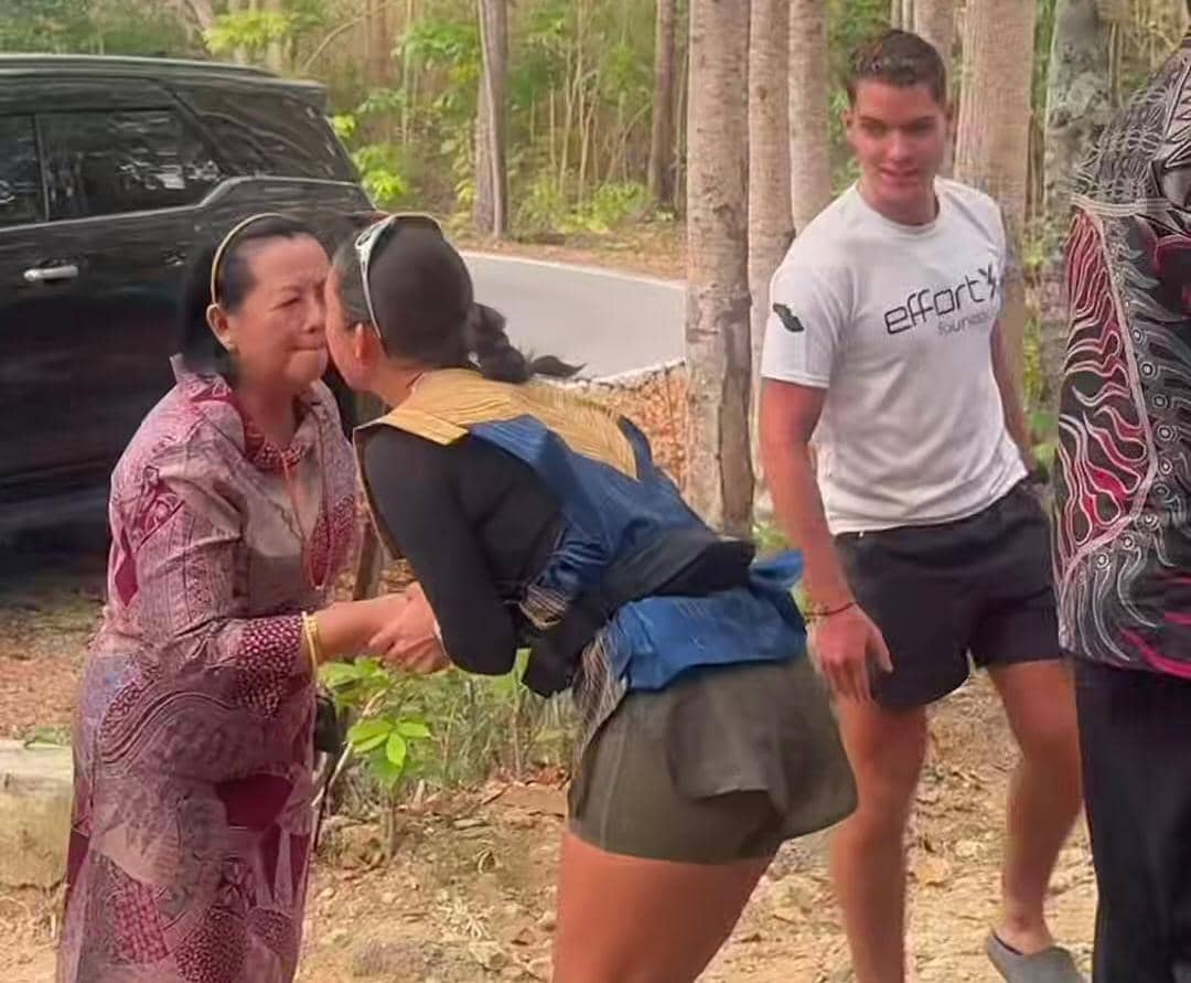 Jennifer Bachdim lari untuk galang donasi untuk anak Sumba