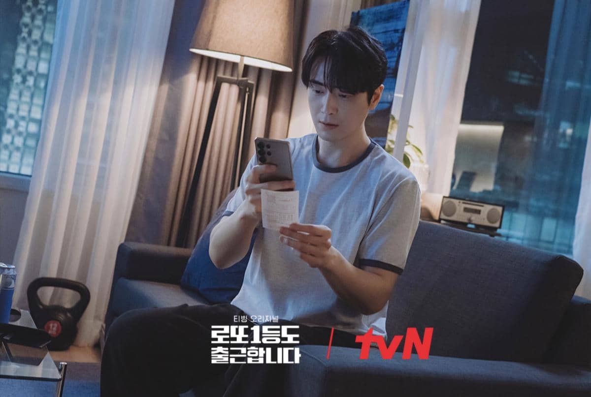 3 Drakor Adaptasi Webtoon Lee Jun Hyuk, Terbaru The Ordinary Jackpot