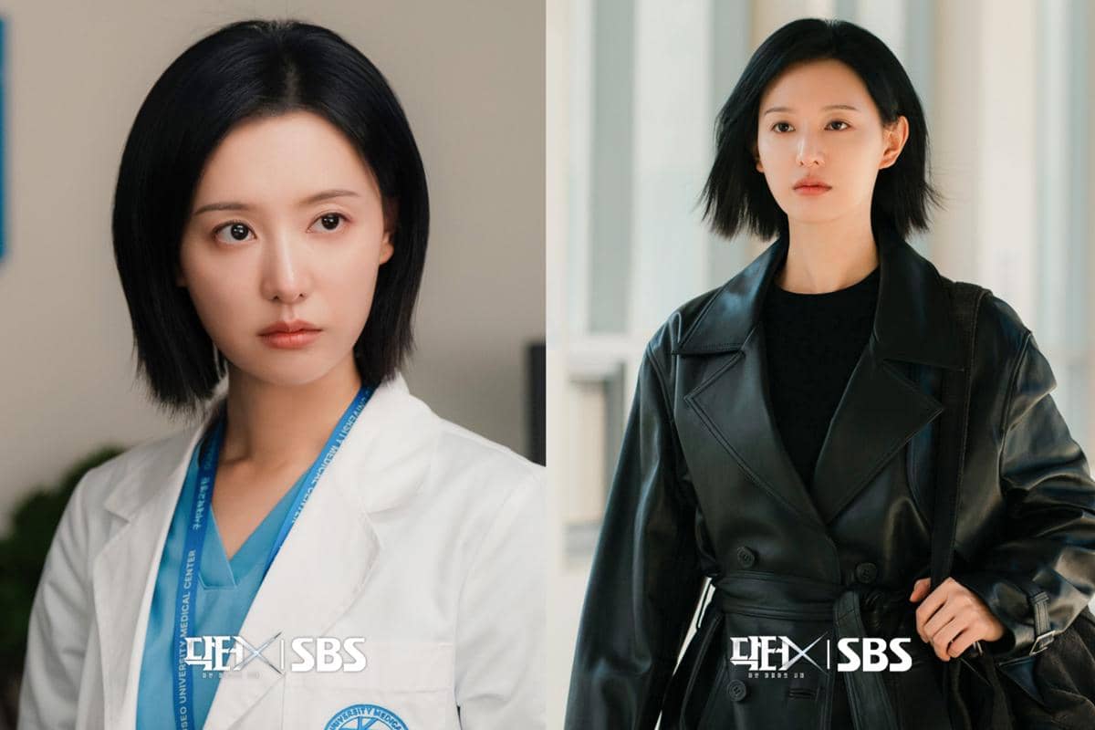 3 Drakor SBS Kim Ji Won, Terbaru Doctor X Resmi Tayang 9 Oktober