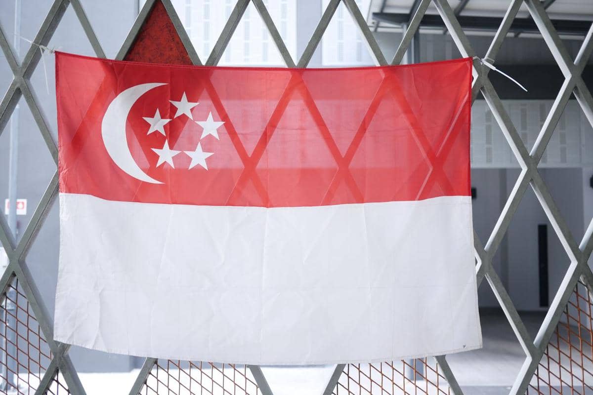 Karakteristik negara Singapura