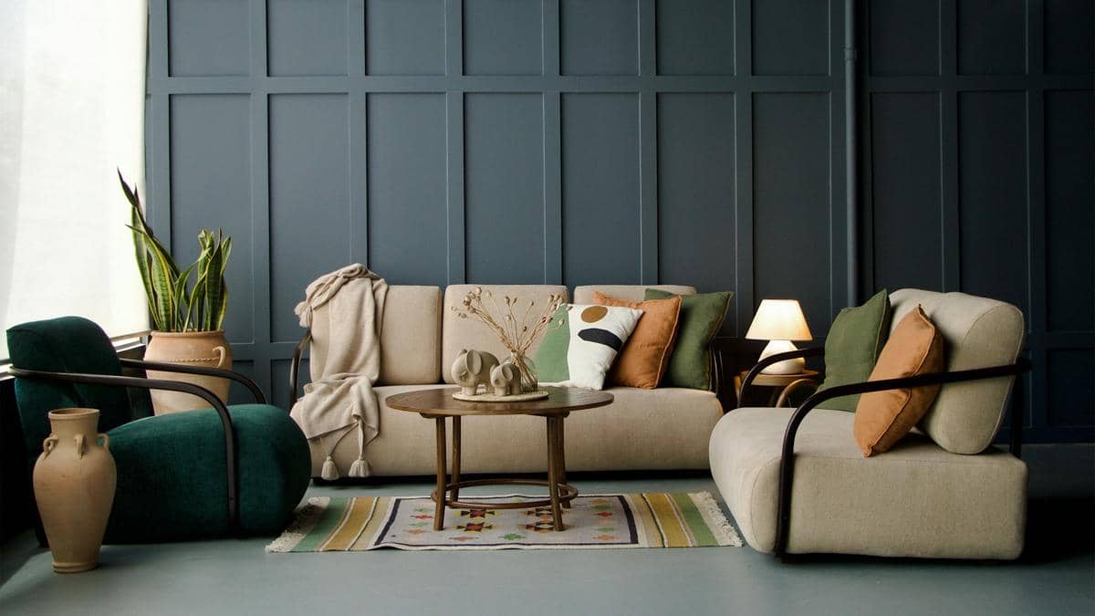 5 Kunci Memadukan Warna Bold agar Interior Terasa Lebih Berkelas