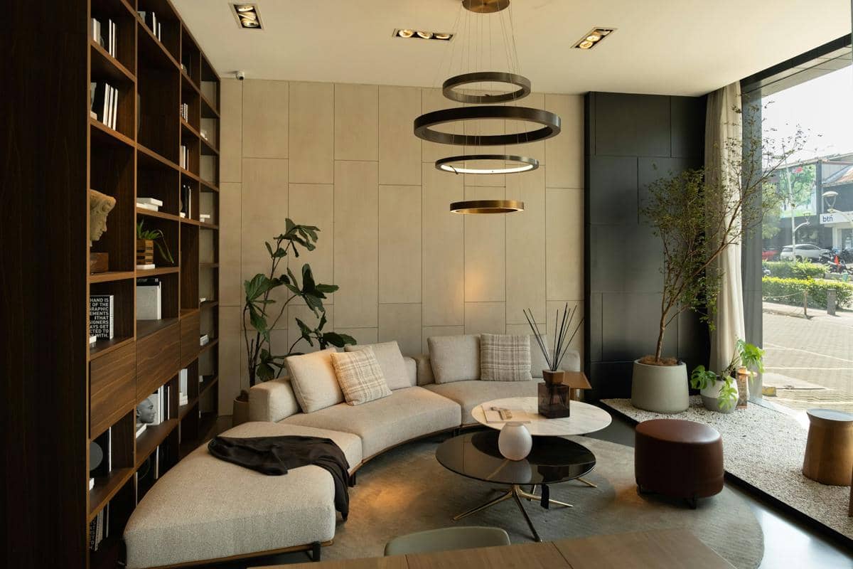 5 Rahasia Tonal Layering Keramik untuk Interior Understated Luxury