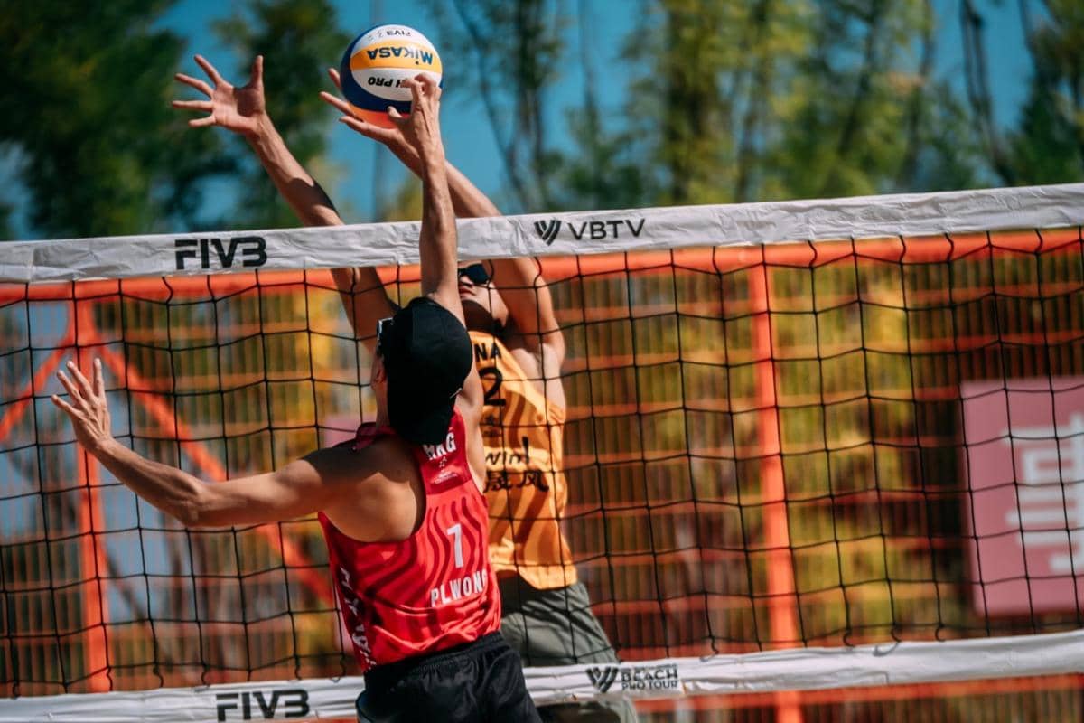 Ini Sebab Indonesia Tumbang di 8 Besar AVC Beach Continental 2026