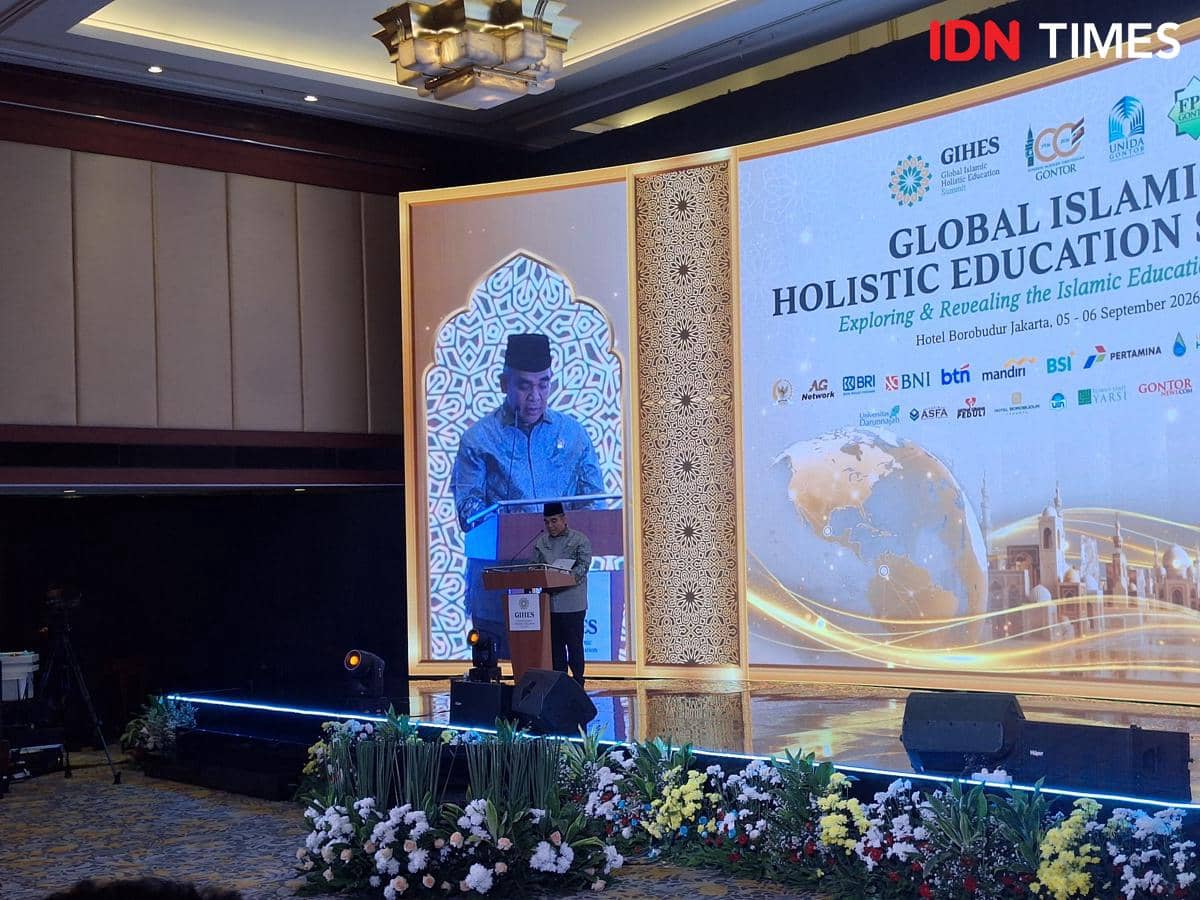 Gontor Soroti Pendidikan Barat, Dorong Pesantren Mendunia