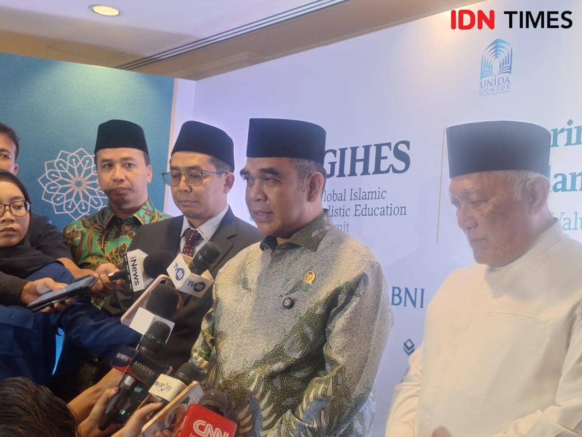 Ketua MPR Soroti Kekerasan di Pesantren: Harus Terus Berbenah