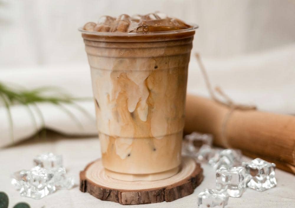 Resep Hojicha Latte a la Kafe, Tenyata Bikinnya Gampang Banget!