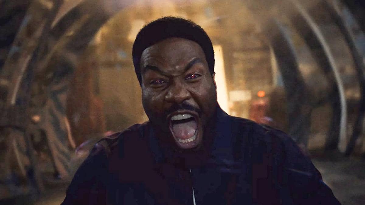 Potongan adegan dari serial Wonder Man produksi Disney+ Hotstar yang digunakan sebagai materi promosi resmi serial tersebut.