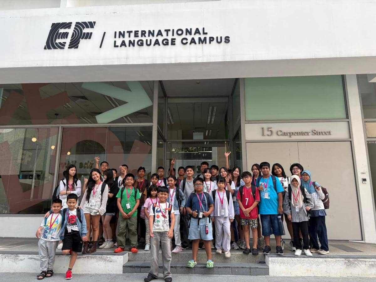 EF Language Travel