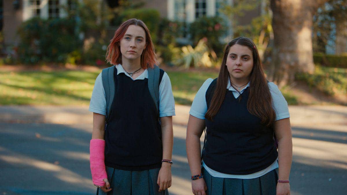 Lady Bird (dok. IAC Films/Lady Bird)