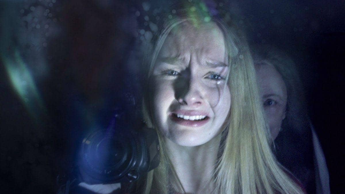 The Visit (dok. Blumhouse Productions/The Visit)