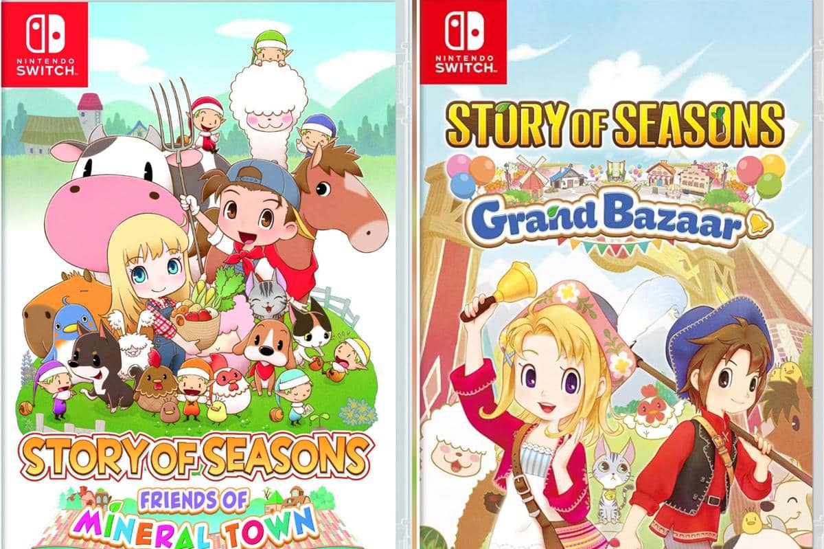 5 Ciri Khas Story of Seasons Dibanding Harvest Moon Natsume