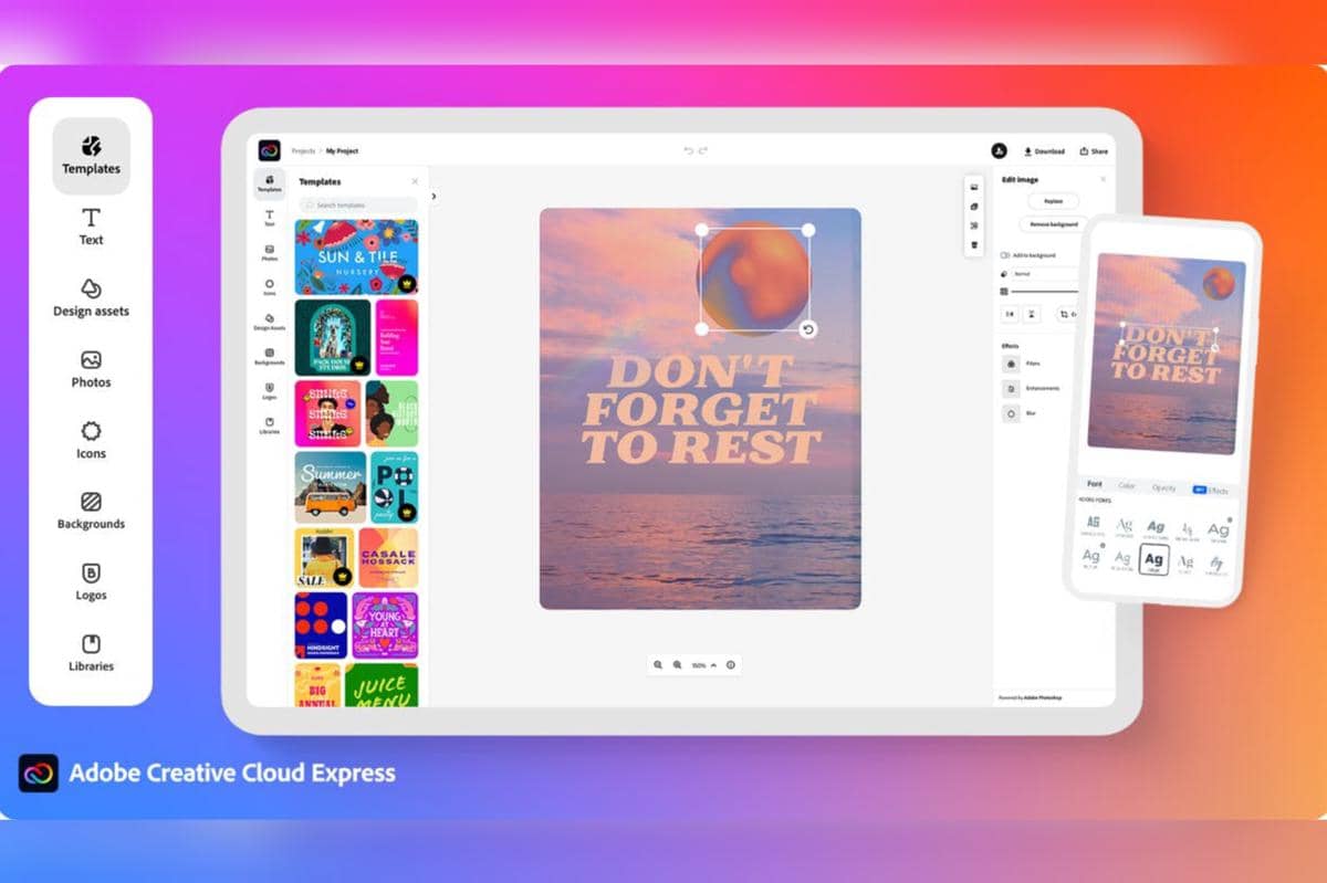 Adobe Express
