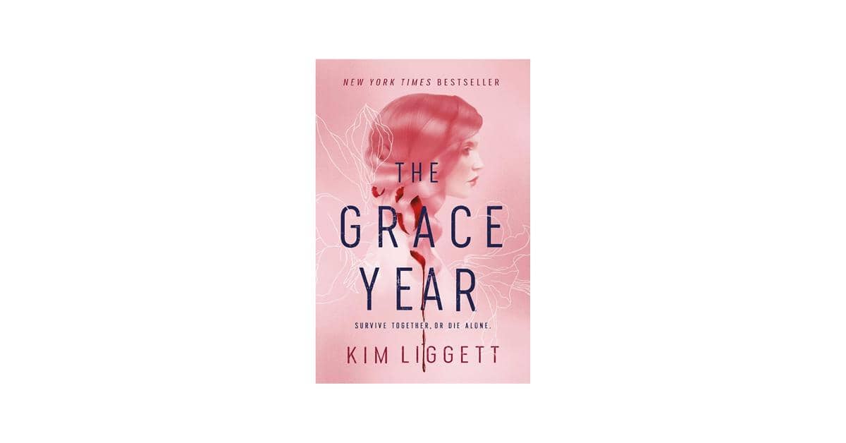 cover novel The Grace Year karya Kim Liggett 