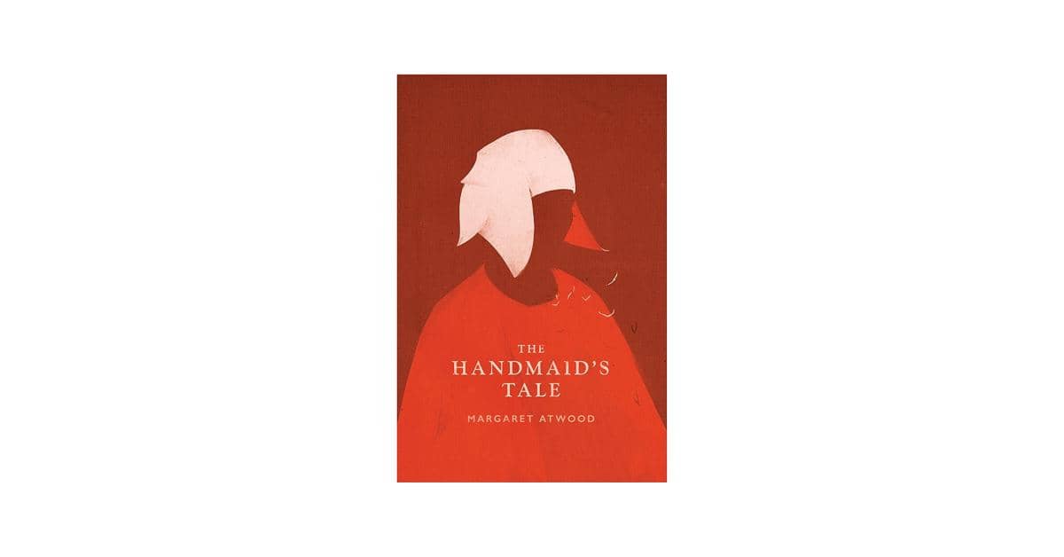 cover novel The Handmaid’s Tale (Kisah Sang Handmaid) karya Margaret Atwood 