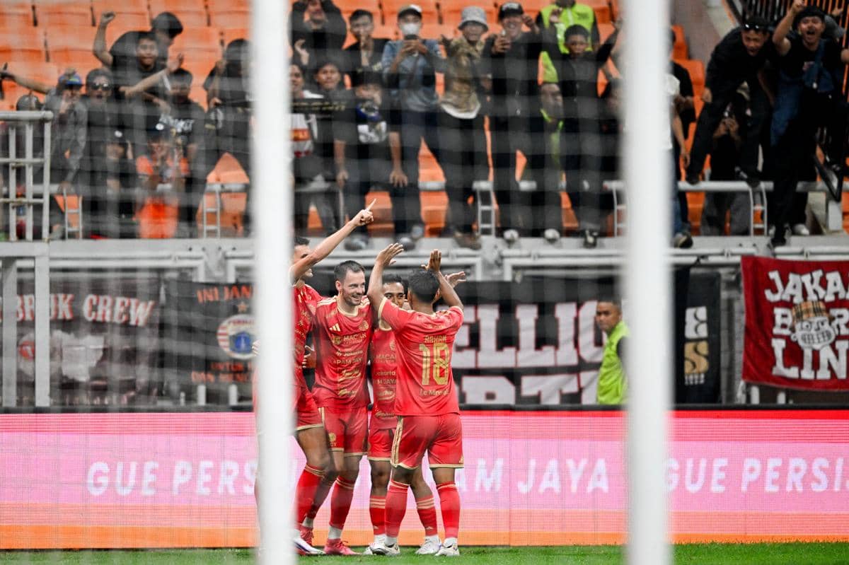 Laga Borneo FC vs Persija, STY Tebar Ancaman di Stadion Segiri 
