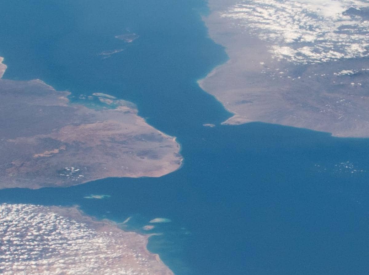 Selat Bab al-Mandab