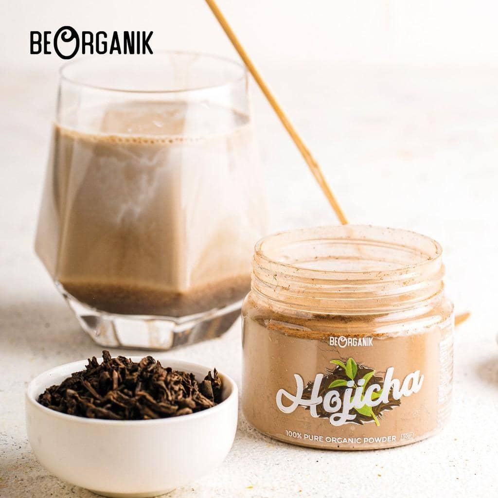 Beorganik - Pure Hojicha Powder