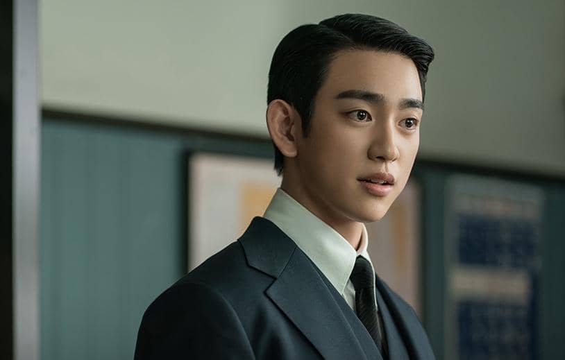 5 Ironi Kim Tae Woong di Drakor 100 Days of Deception