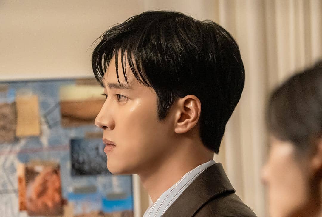 still cut drama Korea Flex x Cop 2