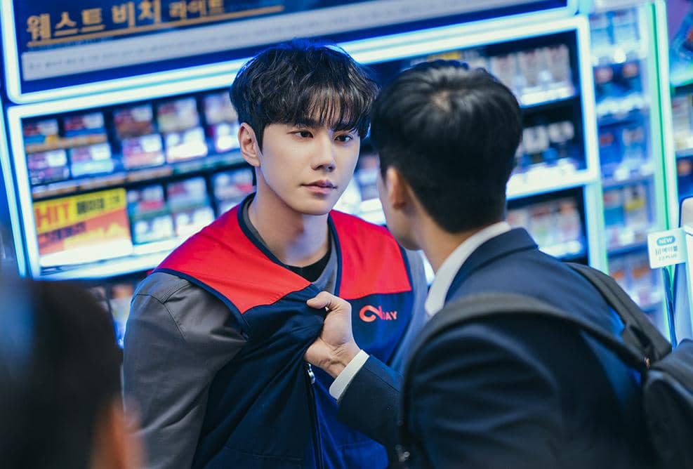 still cut drama Korea Four Hands, Two Sonatas