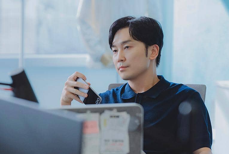 still cut drama Korea The Ordinary Jackpot