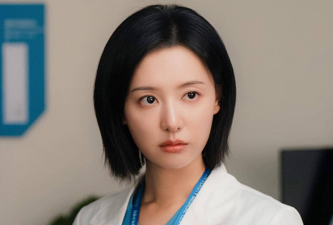 still cut drama Korea Doctor X