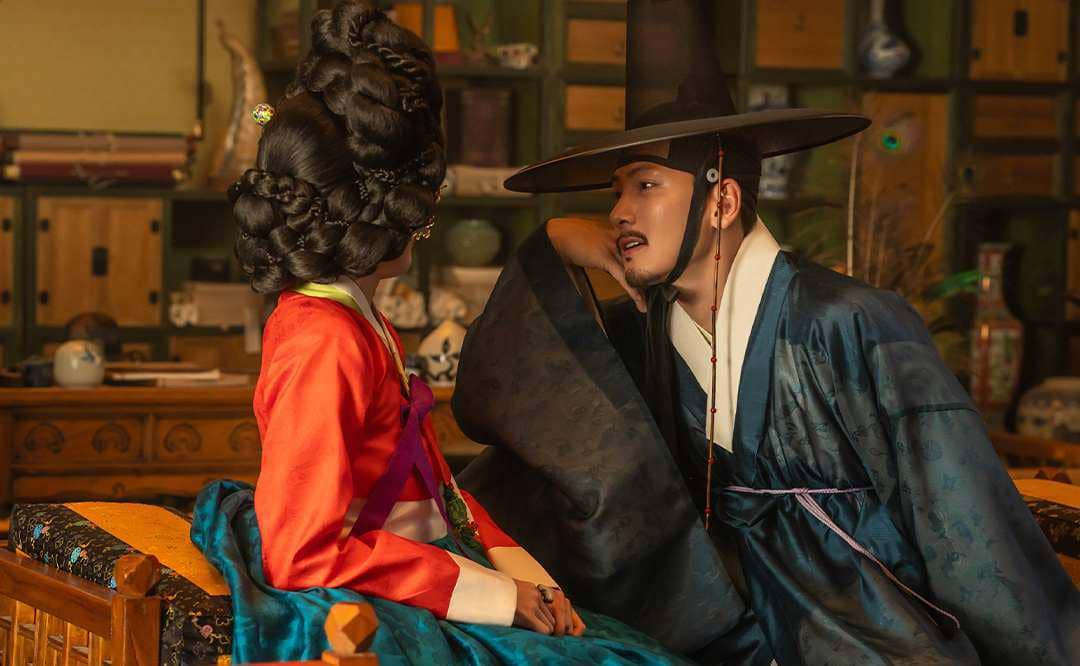 5 Alasan Karakter The Scandal Sulit Ditebak Sejak Awal