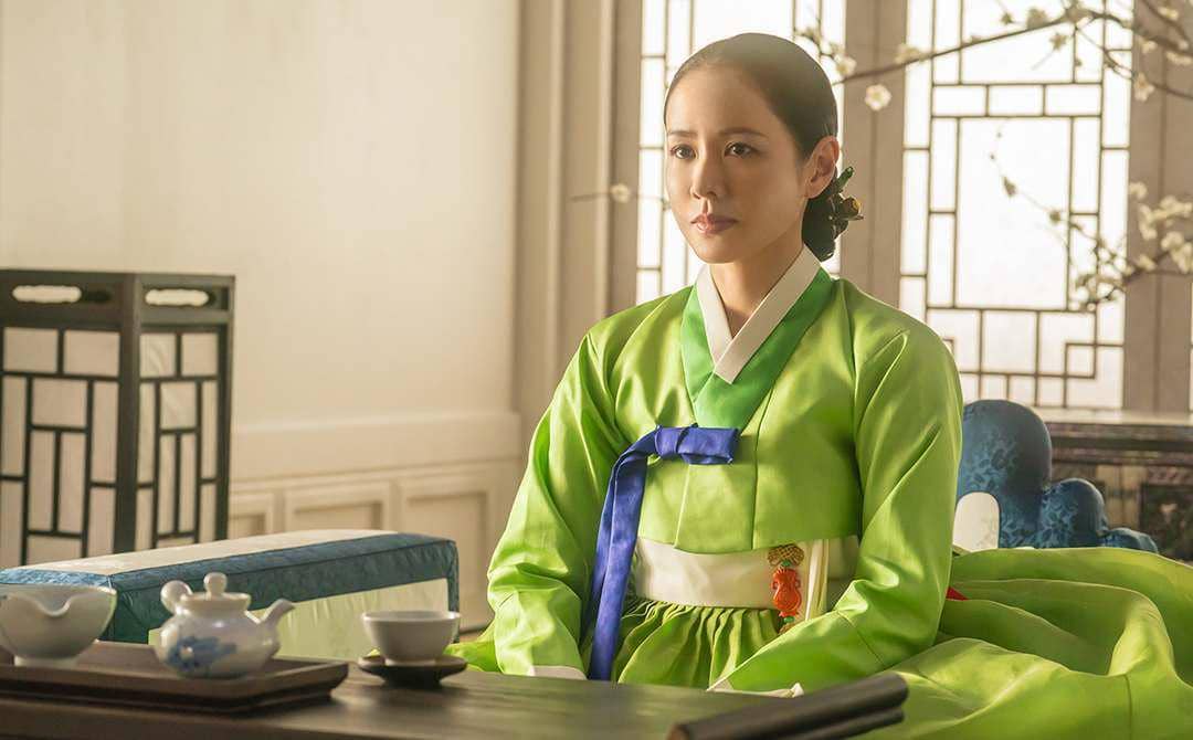 still cut drama Korea The Scandal
