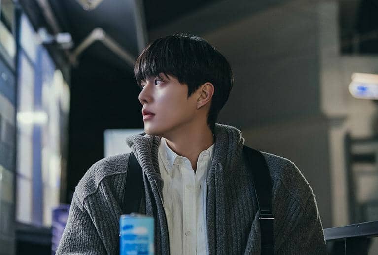 Cuplikan adegan dari drama Korea Four Hands, Two Sonatas yang diunggah melalui akun Instagram tvN Drama.