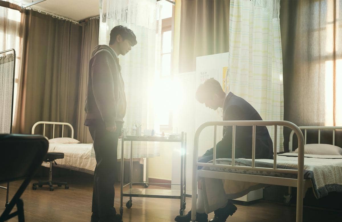 still cut drama Korea Four Hands, Two Sonatas