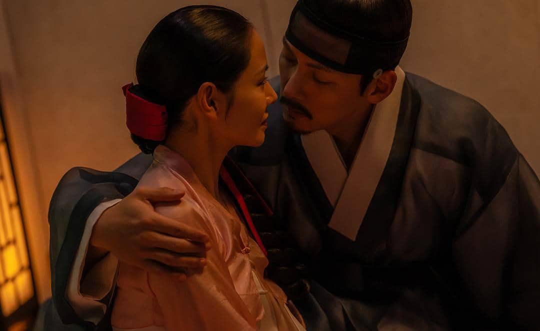 still cut drama Korea The Scandal