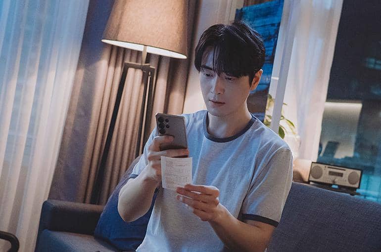 still cut drama Korea The Ordinary Jackpot
