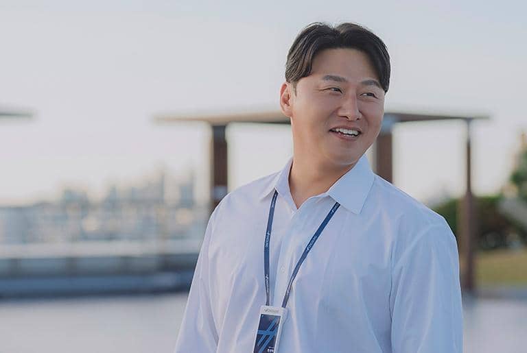 still cut drama Korea The Ordinary Jackpot