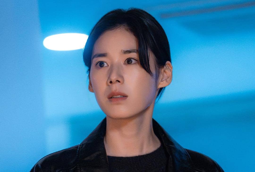 still cut drama Korea Flex x Cop 2