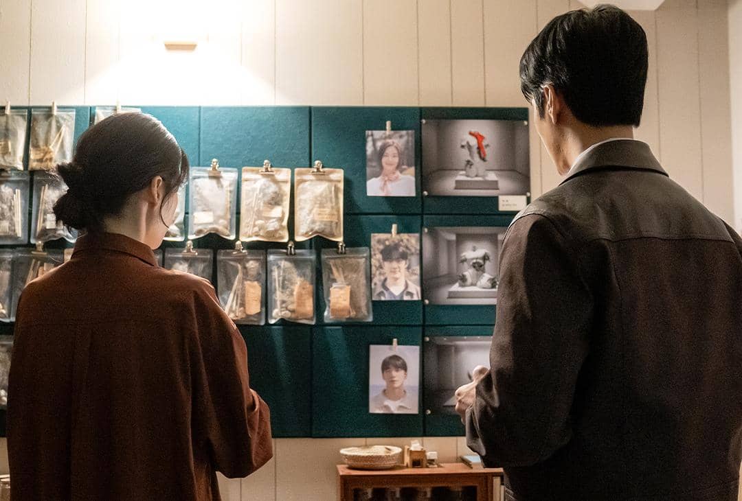 still cut drama Korea Flex x Cop 2