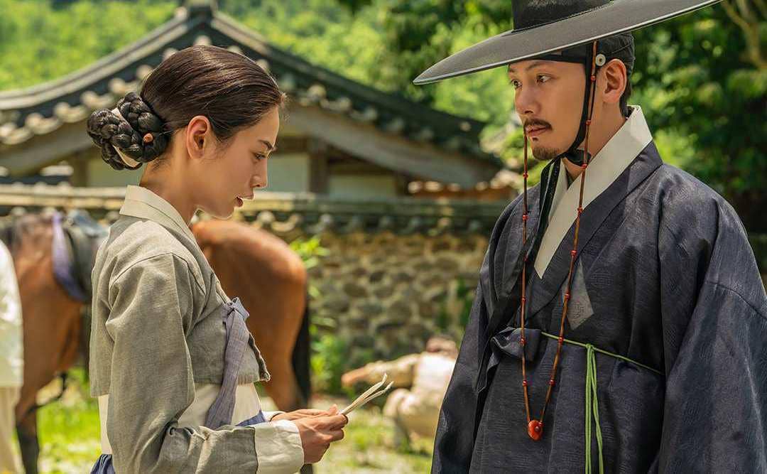 still cut drama Korea The Scandal