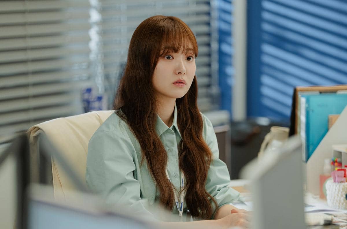 still cut drama Korea My Bias, My Boss