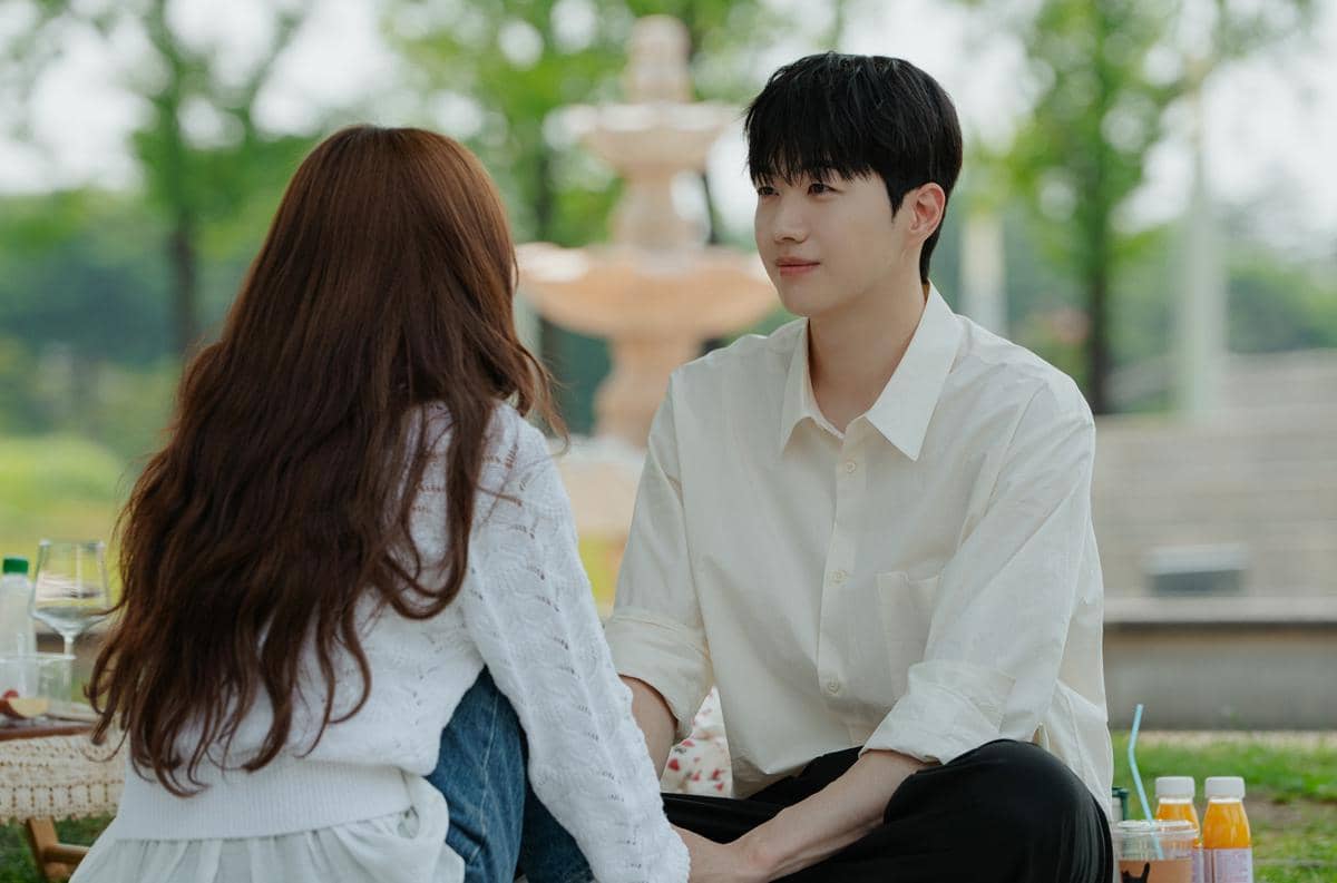 still cut drama Korea My Bias, My Boss
