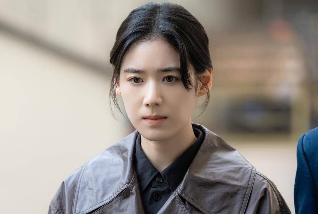 still cut drama Korea Flex x Cop 2