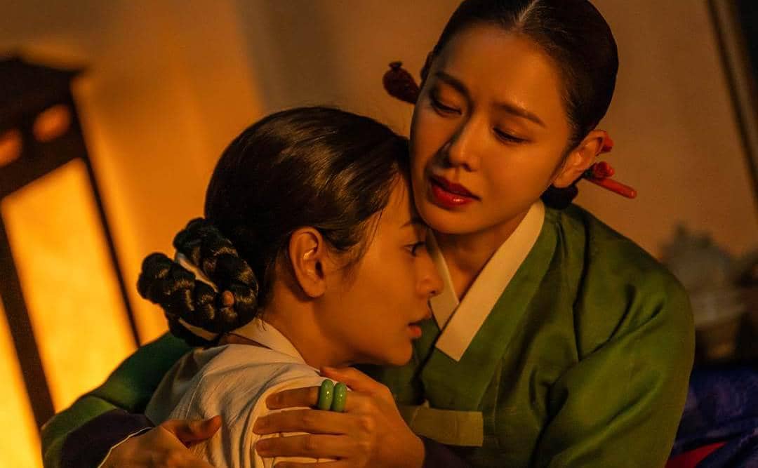 still cut drama Korea The Scandal
