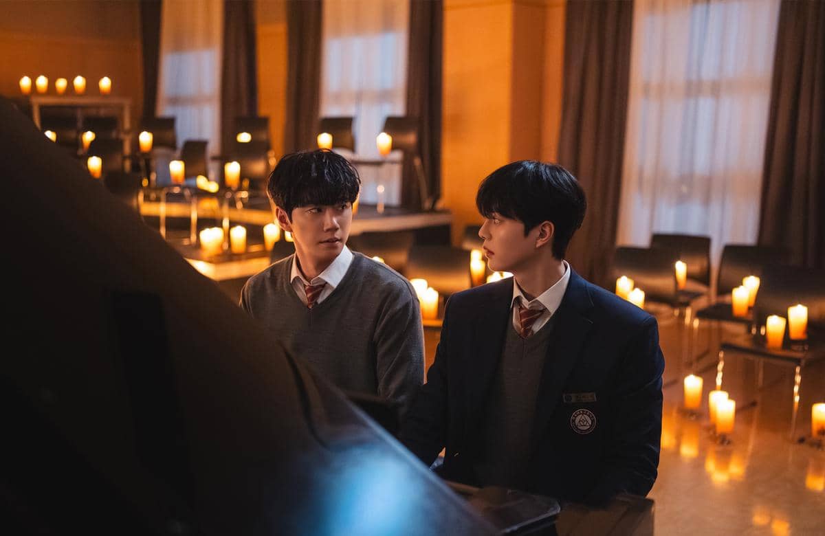5 Tanda Pi O Tak Ingin Kehilangan Jeong Yo di Four Hands, Two Sonatas