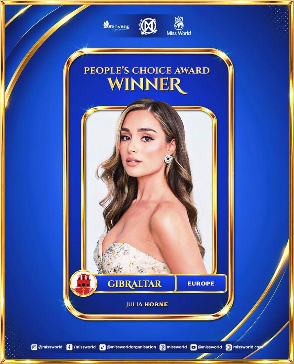 Hasil Lengkap People’s Choice Tahap Pertama Miss World 2026