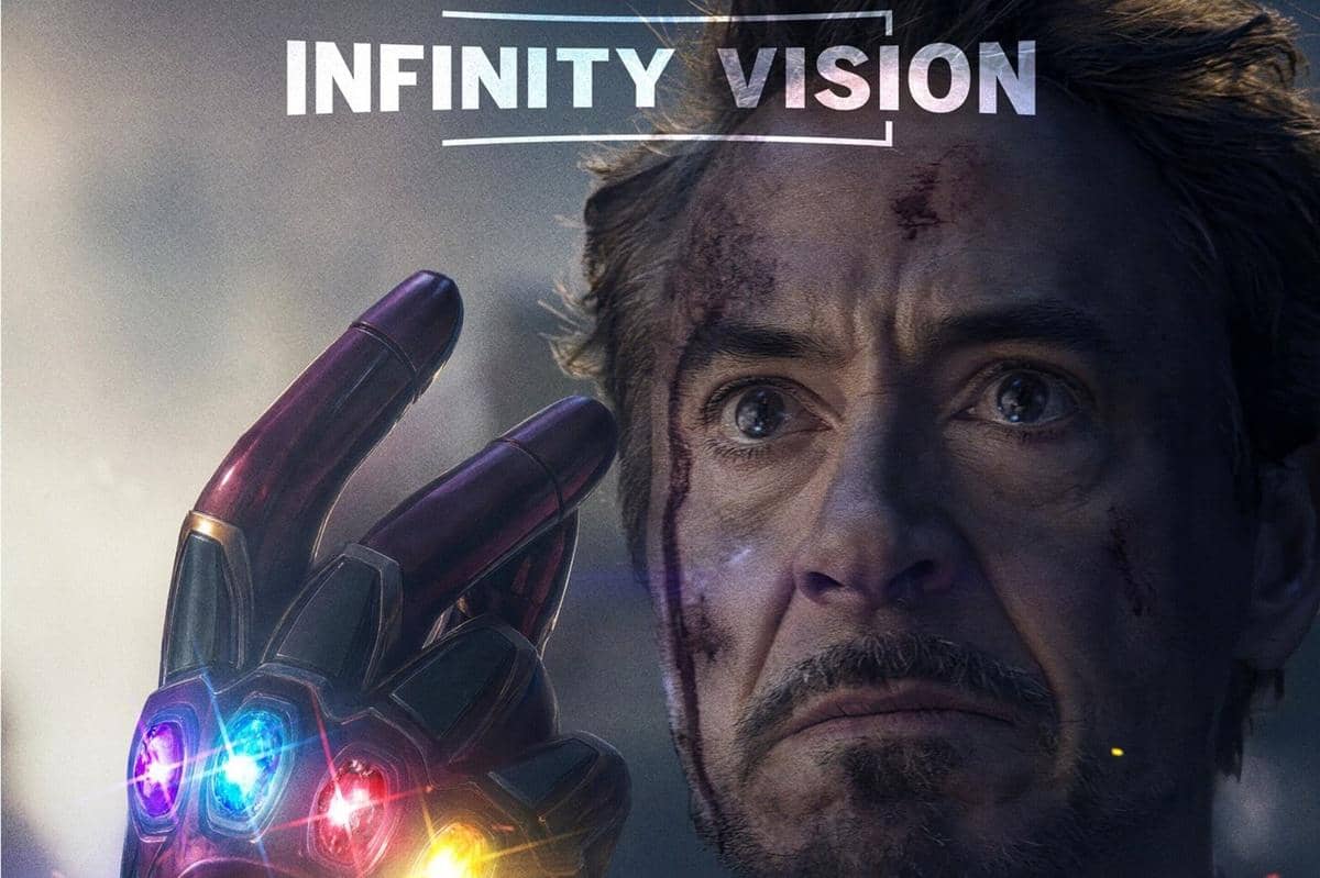 Daftar Bioskop Infinity Vision Buat Nonton Avengers: Endgame Encore